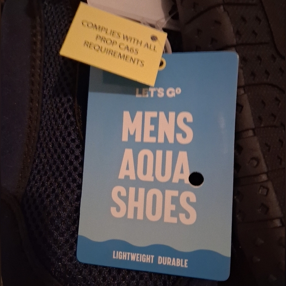 Mens Swim Shoes - Picture 3 of 4